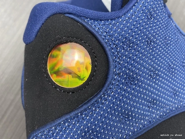 Cheap Air 13 Jordan Blue DJ5982-400 Brave 0805